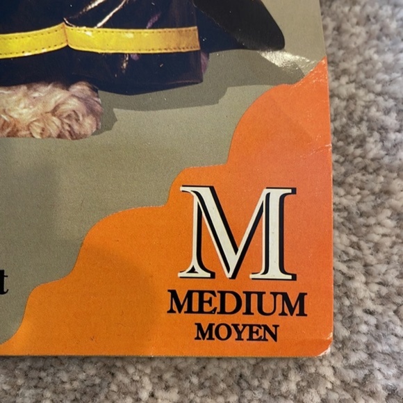 Doggiduds Firefighter Dog Costume Size Medium - Picture 5 of 7